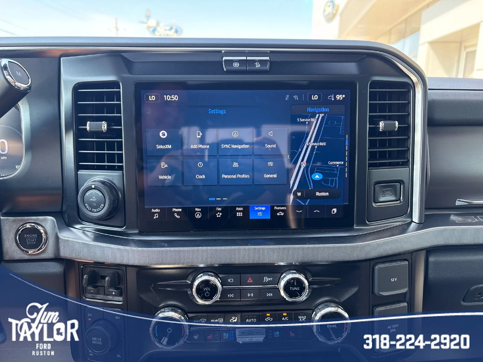 2026 Ford F-250 Super Duty Platinum - Photo 17