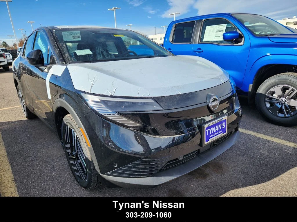 2026 Nissan Leaf SV+'s photo