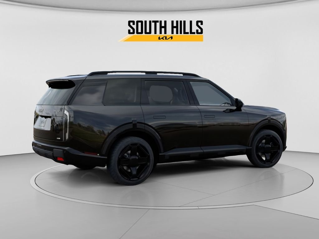 New 2027 Black Kia X-Line SX image 6