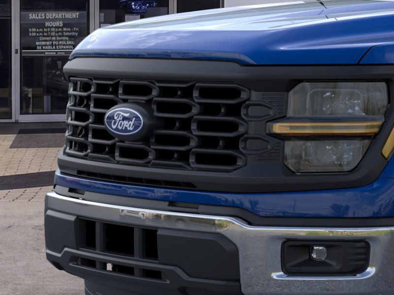 New 2026 Argon Blue Metallic Ford XL image 17