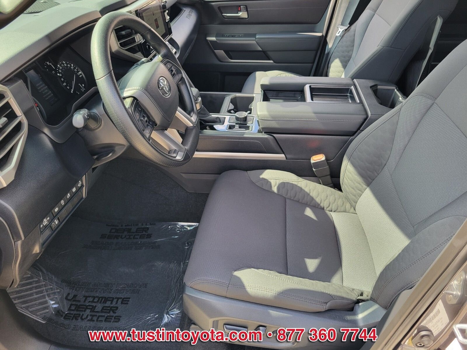 Certified Used 2025 Gray Toyota SR5 image 10