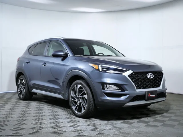2021 Hyundai Tucson Sport