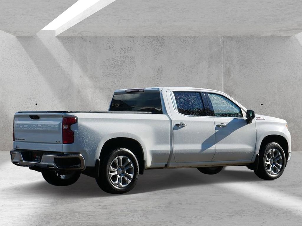 Used 2023 White Chevrolet LTZ image 3