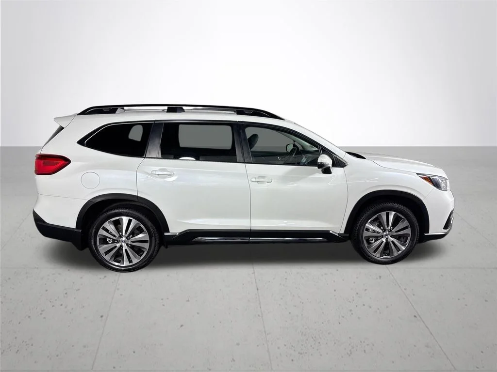 Certified Used 2022 White Subaru Limited image 6