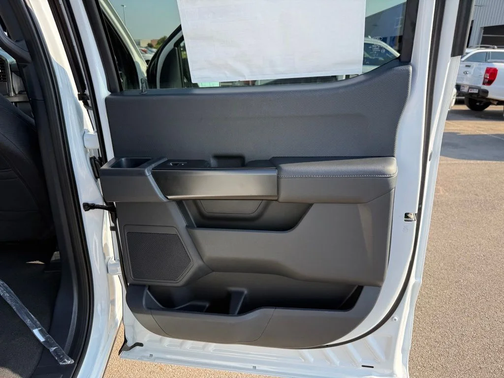 New 2026 White Ford STX image 22
