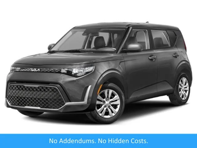 2023 Kia Soul