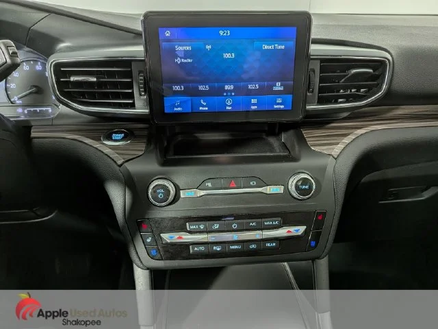 2020 Ford Explorer Limited - Photo 23