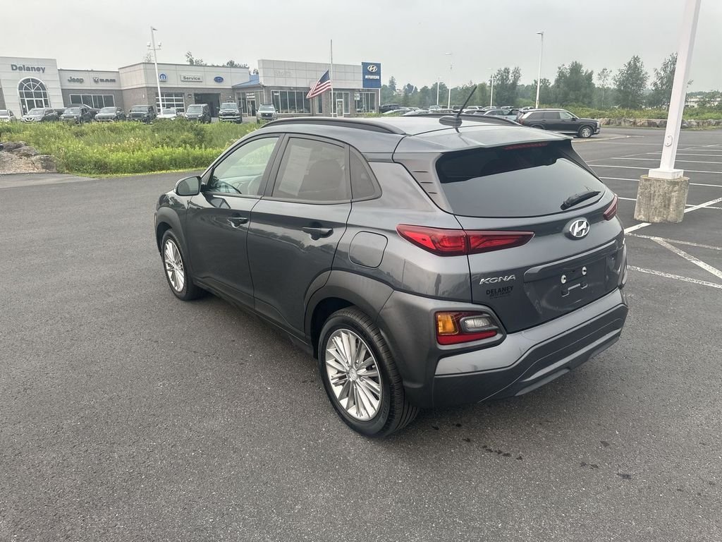 Used 2020 Gray Hyundai SEL image 6