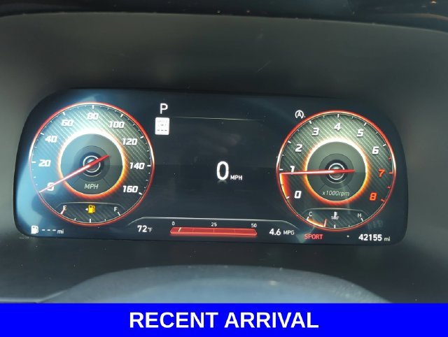 Certified Used 2023 White Hyundai Limited image 16