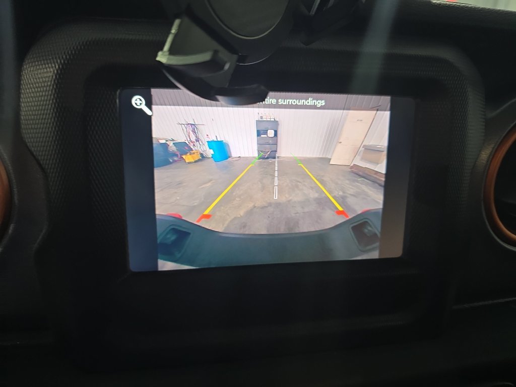 Used 2021 Gray Jeep Mojave image 22