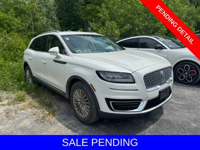2020 Lincoln Nautilus