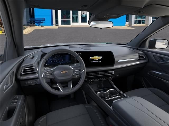 New 2027 Sterling Gray Metallic Chevrolet LT image 15