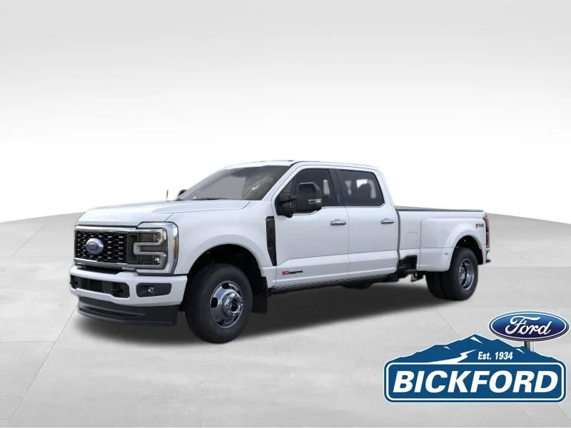2026 Ford F-350 Platinum 4x4 Crew Cab 8' Box DRW's photo