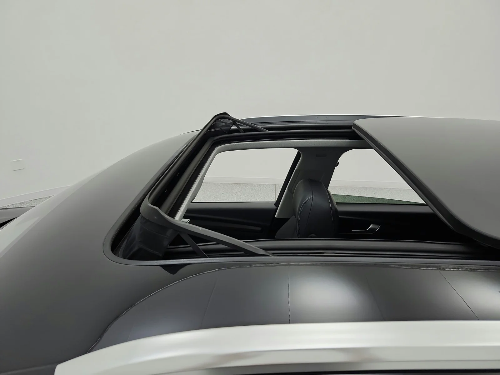 Used 2024 Mythos Black Metallic Audi S line Premium 45 TFSI quattro image 16