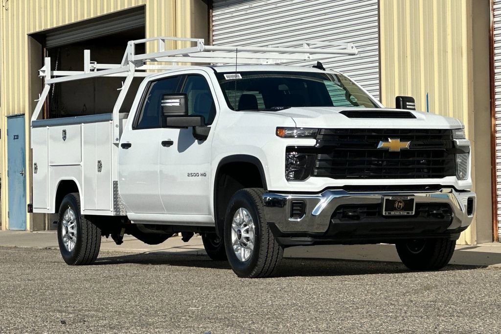 2026 Chevrolet Silverado 2500 HD Work Truck - Photo 9