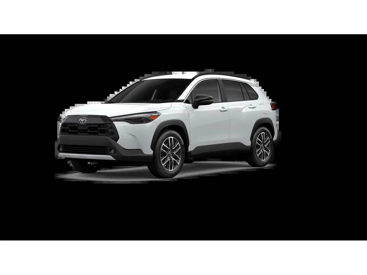 New 2026 Wind Chill Pearl Toyota XLE image 23