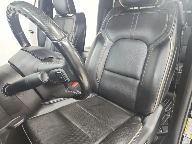 Used 2022 Black Ram Limited image 19