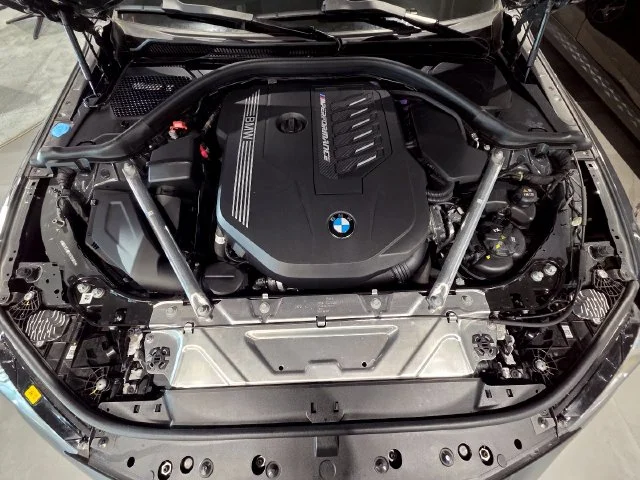 Used 2024 Dravit Grey Metallic BMW M440i xDrive image 24