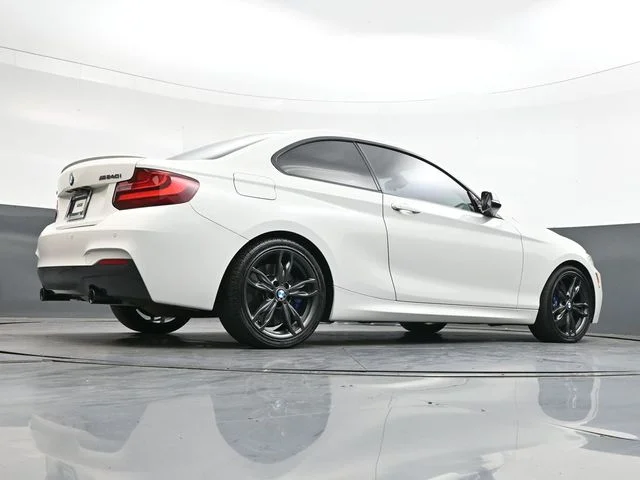 Used 2017 White BMW M240i image 37
