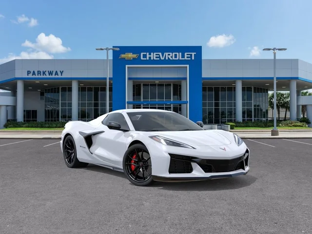2027 Chevrolet Corvette Grand Sport 2LT