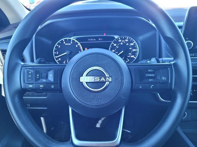 Used 2023 White Nissan S image 25