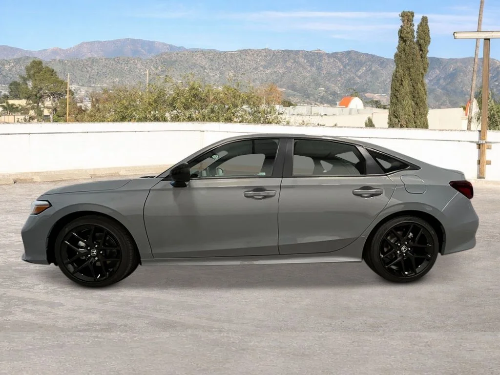 New 2026 Urban Gray Pearl Honda Sport image 2