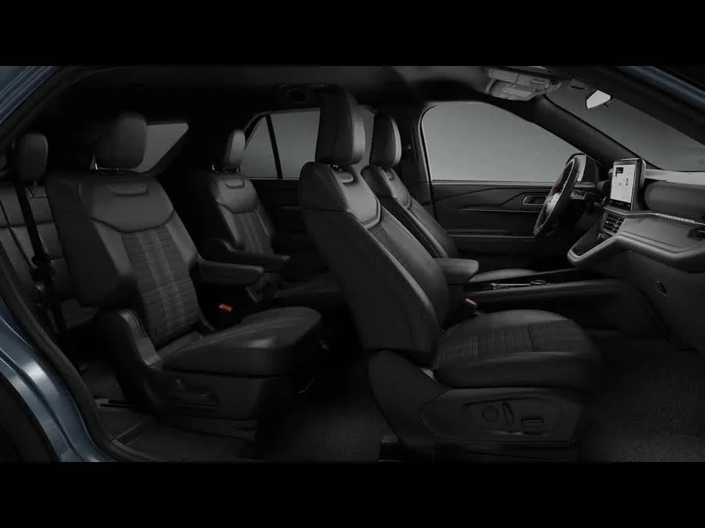 New 2026 Vapor Blue Metallic Ford ST-Line image 29