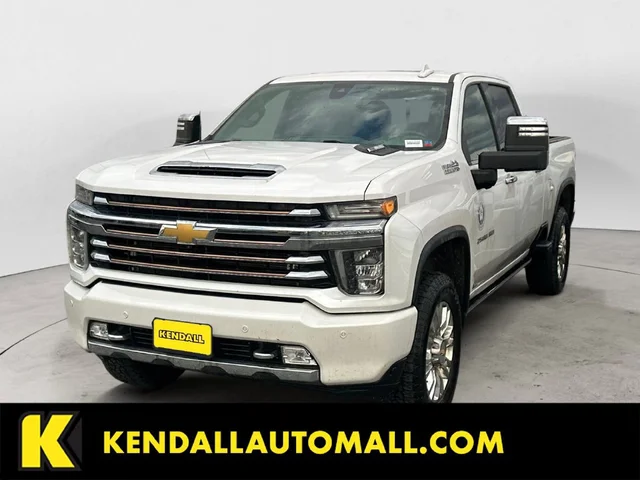 2022 Chevrolet Silverado 2500 HD High Country