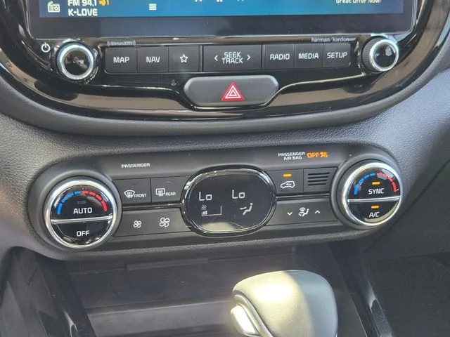 Used 2025 Black Kia GT-Line image 28