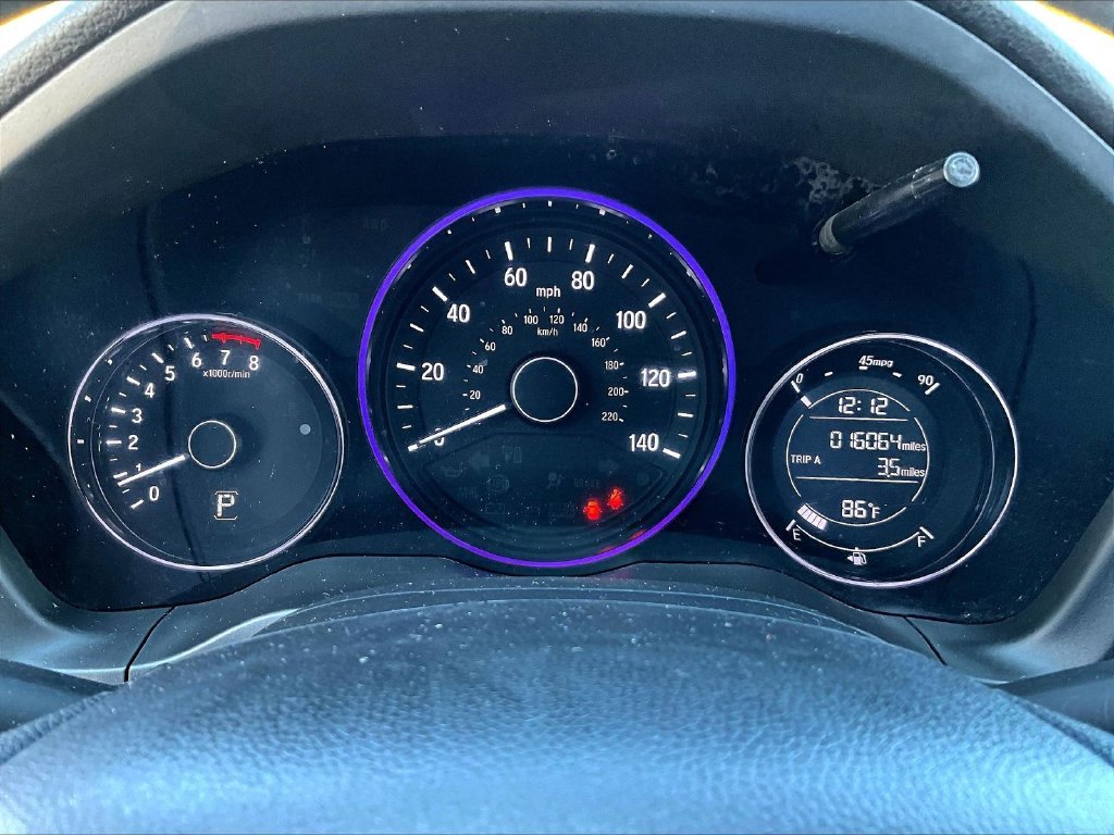 Used 2022 Gray Honda LX image 14