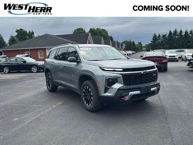 2024 Chevrolet Traverse AWD Z71