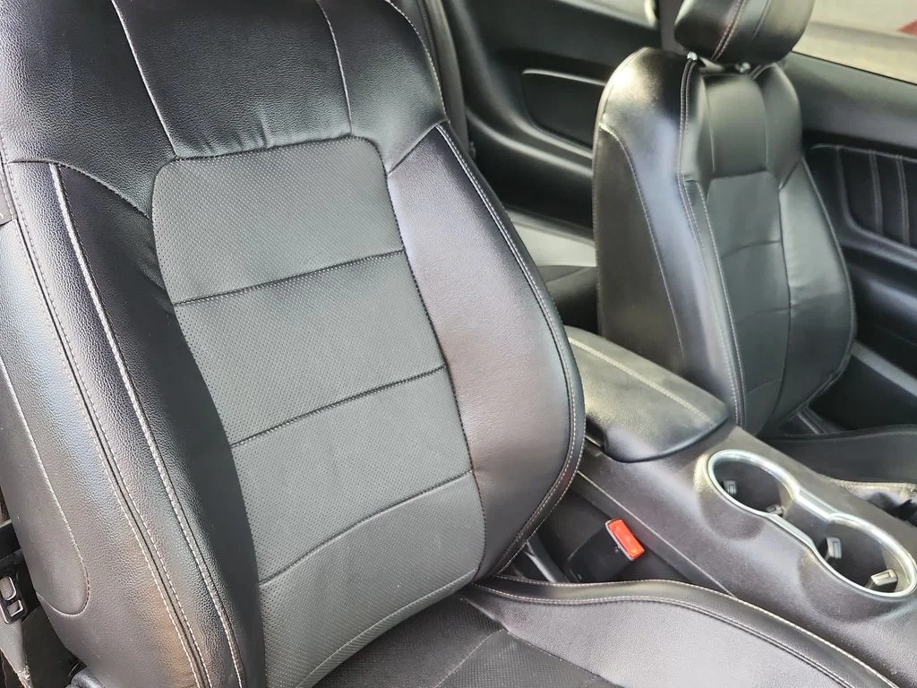 Used 2020 White Ford EcoBoost Premium image 15