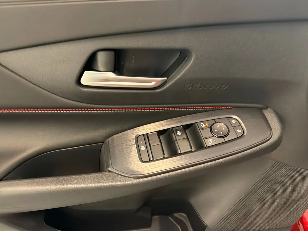 New 2027 Scarlet Ember Tintcoat Nissan SR image 14