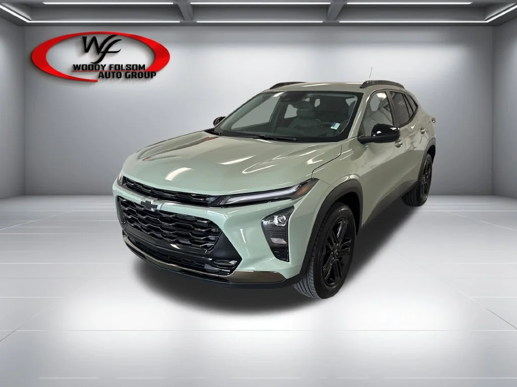 New 2026 Cacti Green Chevrolet ACTIV image 3