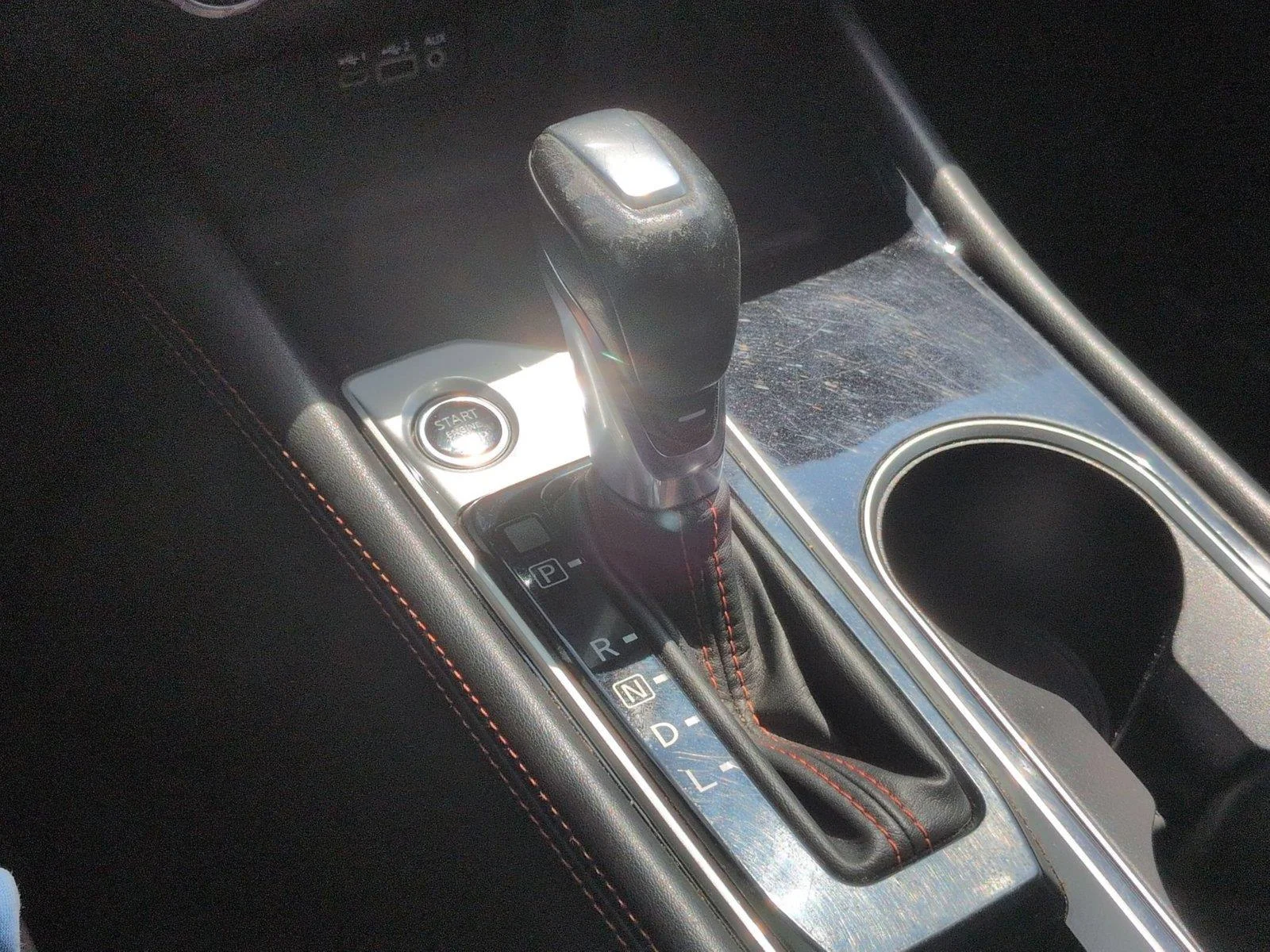 Used 2024 Super Black Nissan 2.5 SR image 28