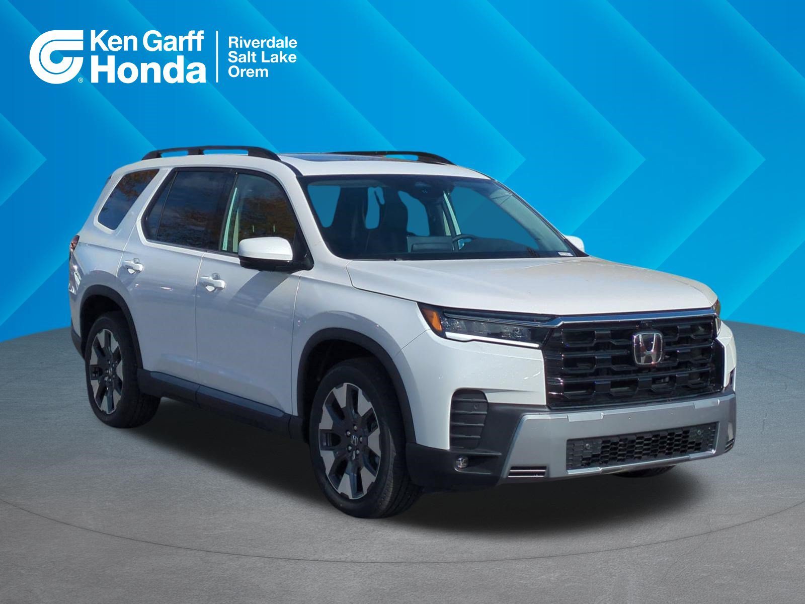 2026 Honda Pilot