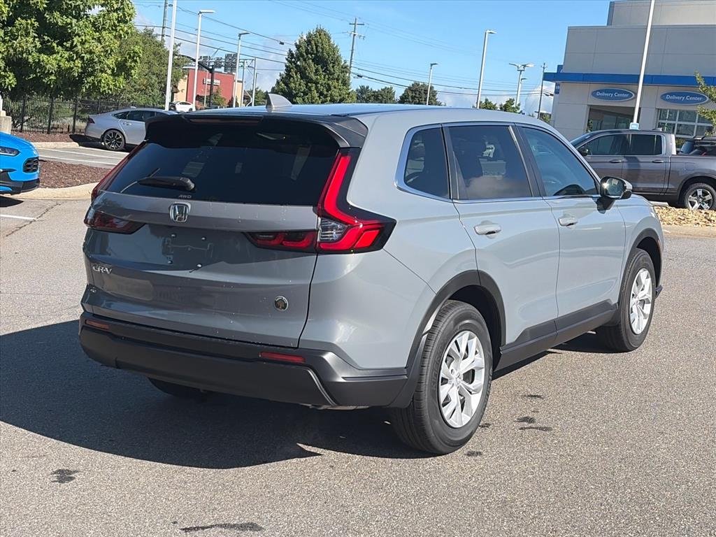 New 2026 Urban Gray Pearl Honda LX image 4
