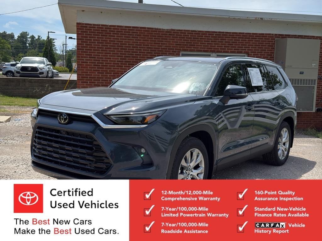 Certified Used 2026 Storm Cloud Toyota Limited image 7