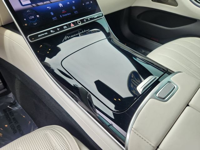 Certified Used 2024 Black Mercedes-Benz S 63 E AMG® image 28