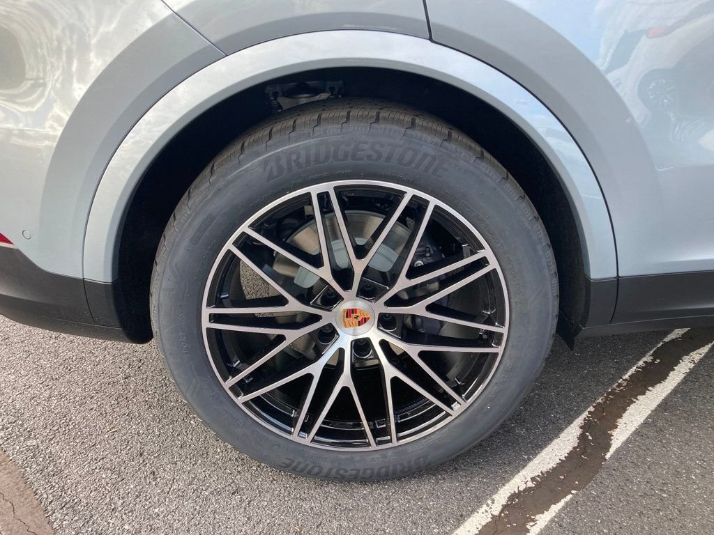 2026 Porsche Cayenne Coup Base - Photo 27