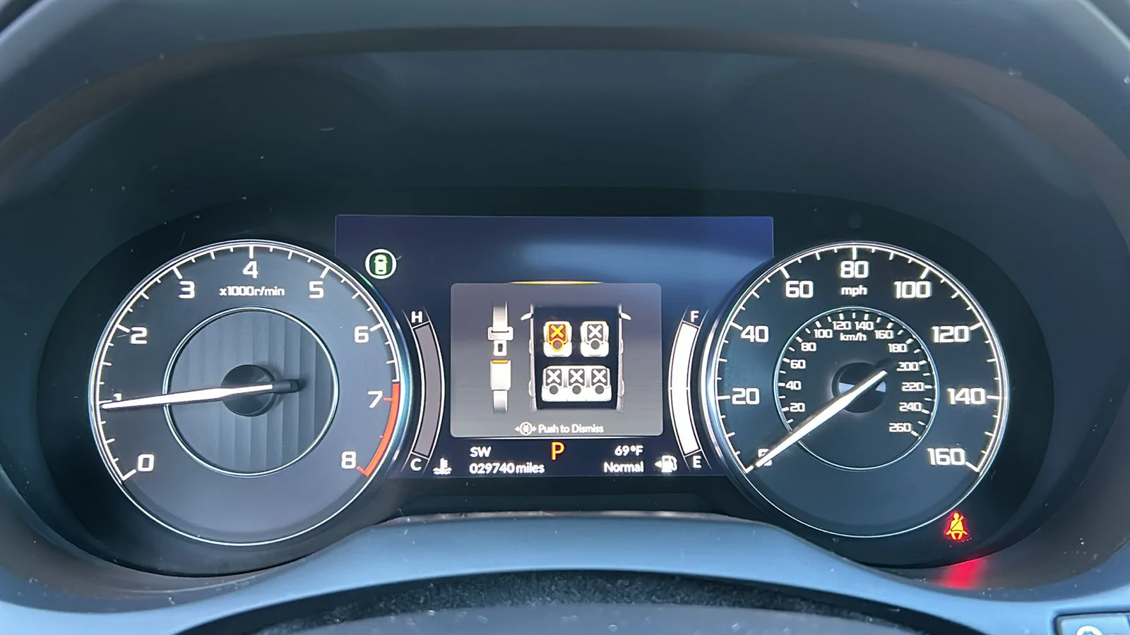 Certified Used 2023 Liquid Carbon Metallic Acura SH-AWD image 39