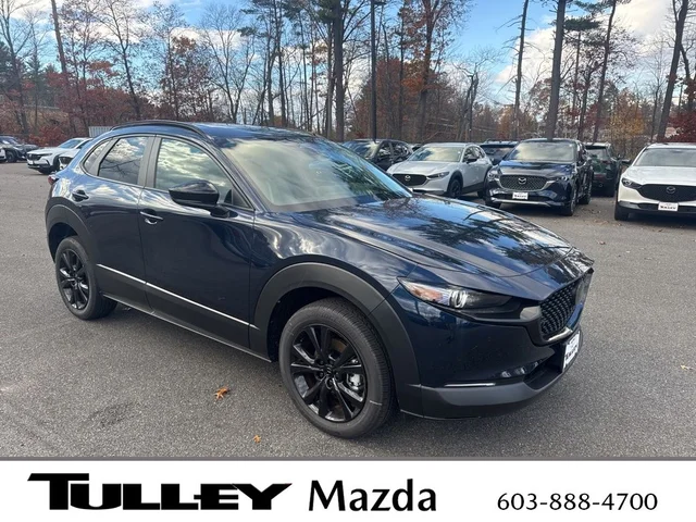 New 2026 Mazda CX-30 2.5 Turbo Aire Edition AWD SUV in Nashua
