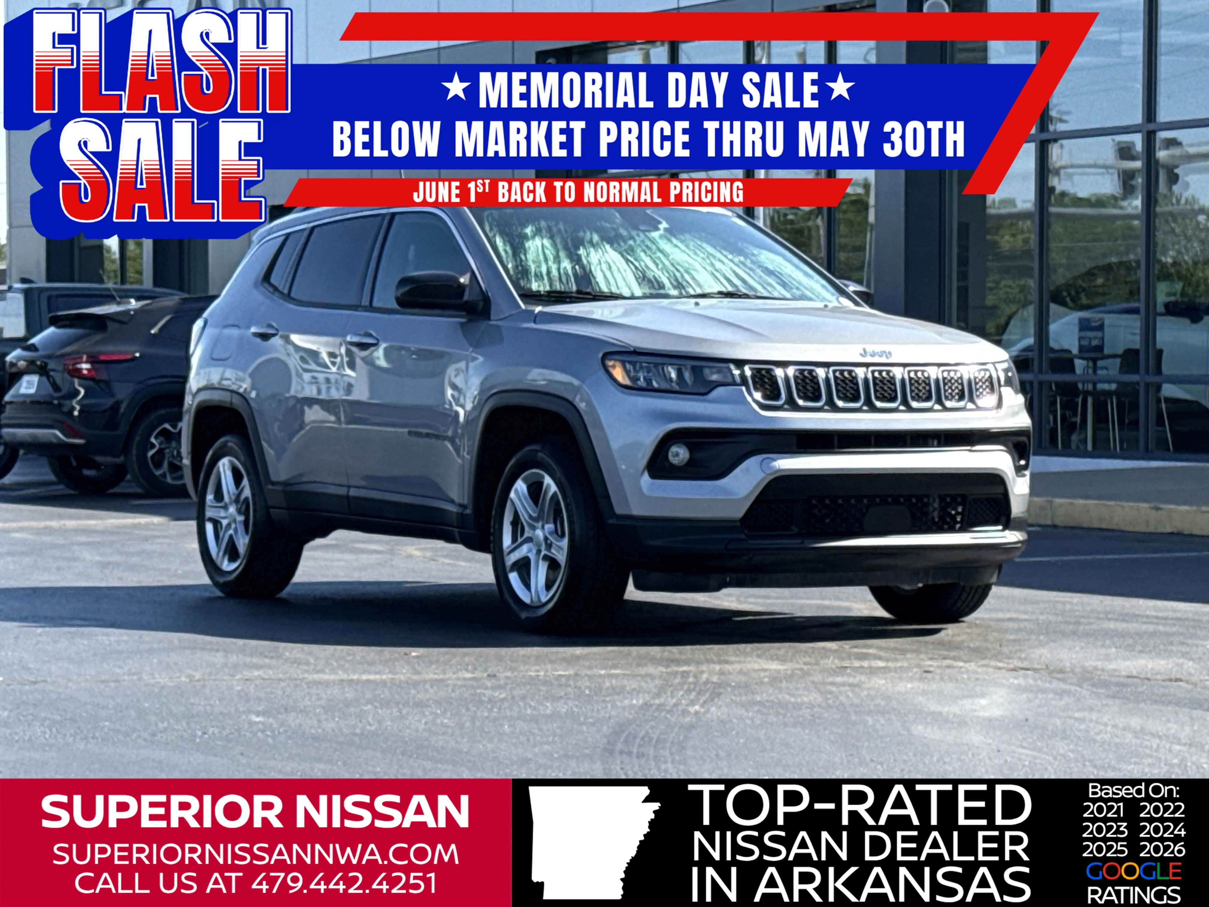 2024 Jeep Compass