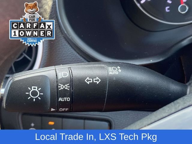 Used 2023 Red Kia LXS image 24