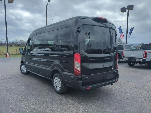 New 2026 Black Ford XLT image 25