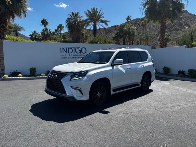 Used 2023 White Pearl Lexus 460 image 1