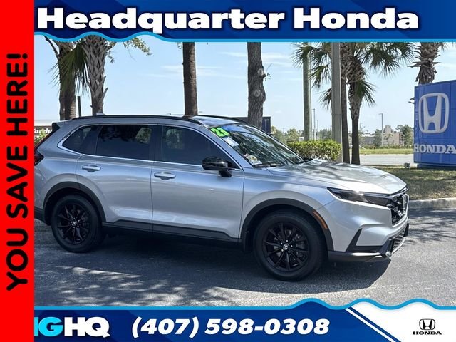 2023 Honda CR-V Hybrid Sport