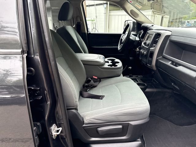 Used 2015 Maximum Steel Metallic Clearcoat Ram Tradesman image 9