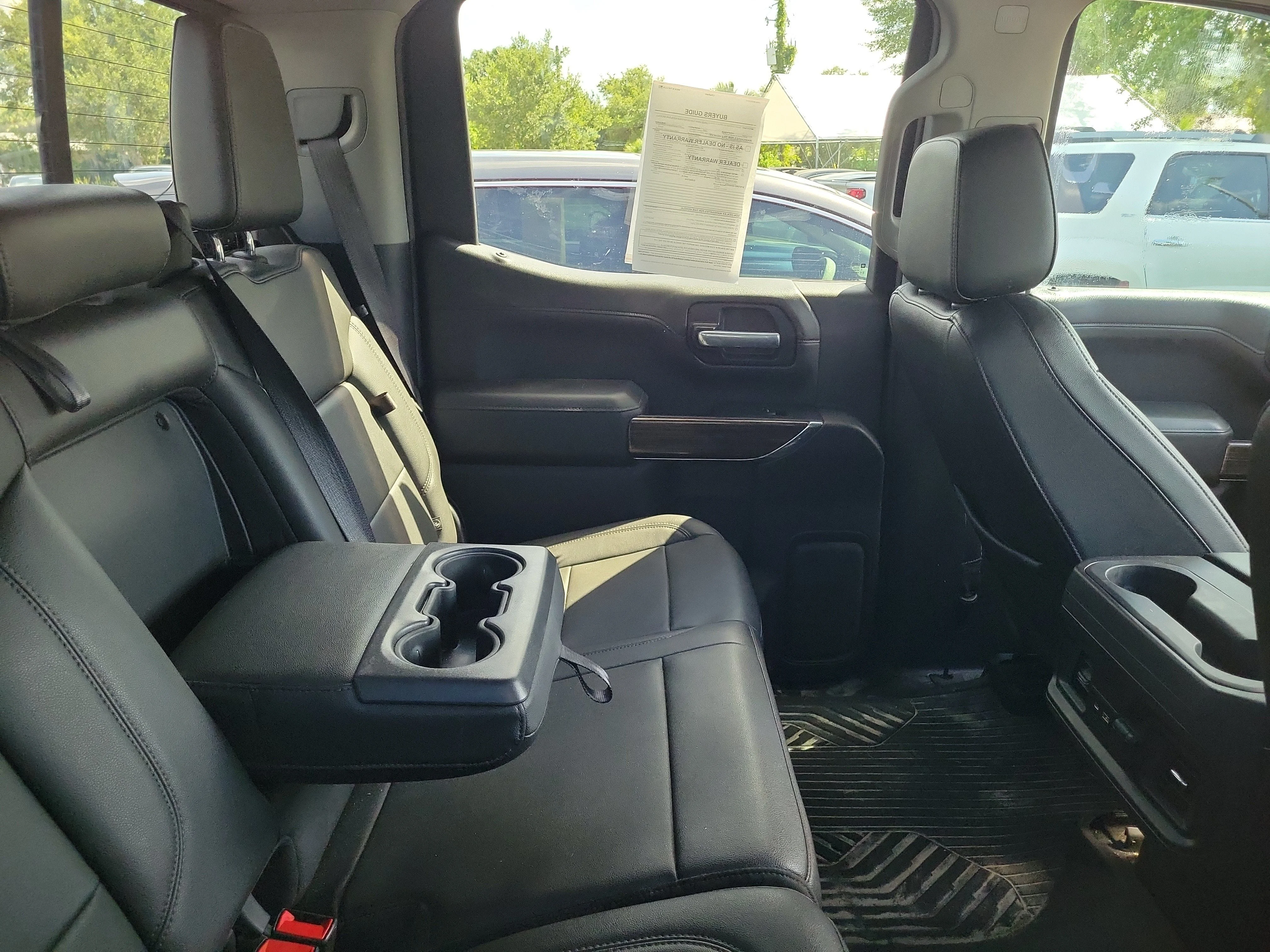 Used 2021 Red Chevrolet LT Trail Boss image 4