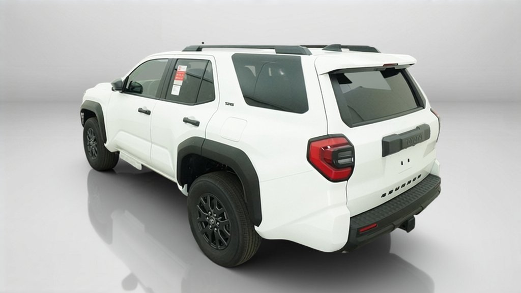 New 2026 Ice Cap Toyota SR5 image 14